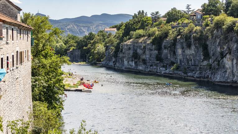 Camping La Nouzarède  *** photo 5 Ardèche Tohapi