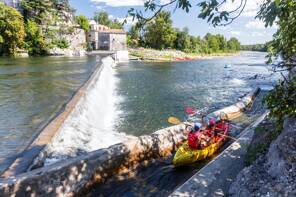 Camping La Nouzarède *** Ardèche photo 3 Tohapi