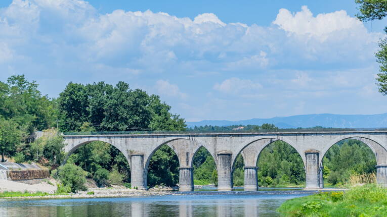 Camping La Grand'Terre  **** photo 6 Ardèche Tohapi