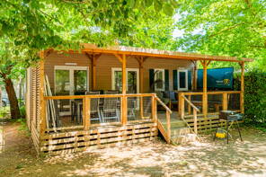 Camping La Grand'Terre **** Ardèche photo 3 Tohapi