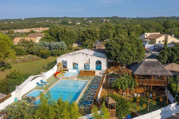 Camping Le Petit Bois **** Ardèche photo 4 Tohapi