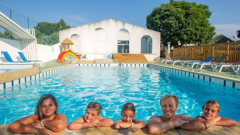 Camping Le Petit Bois **** photo 1 Ardèche Tohapi