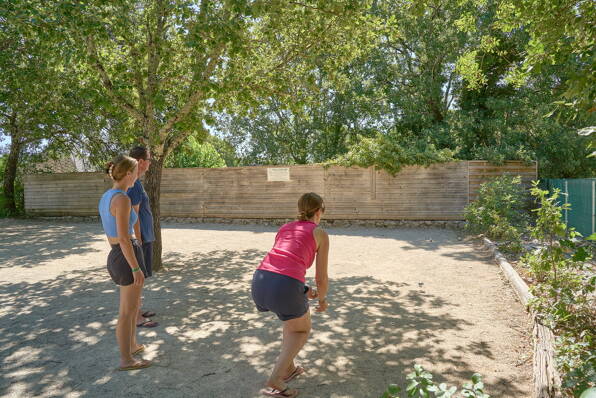 Camping Le Petit Bois **** Ardèche photo 4 Tohapi