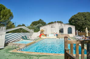Camping Le Petit Bois **** Ardèche photo 2 Tohapi