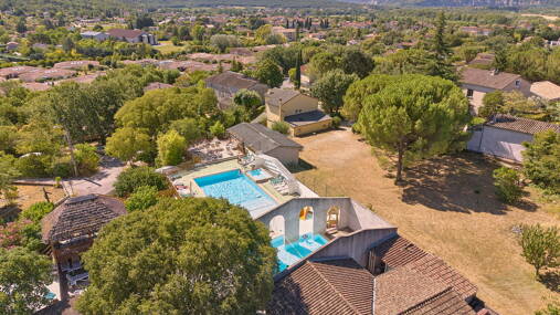 Camping Le Petit Bois **** photo 1 Ardèche Tohapi