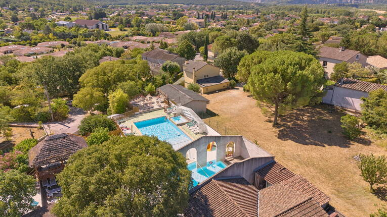 Camping Le Petit Bois **** photo 1 Ardèche Tohapi