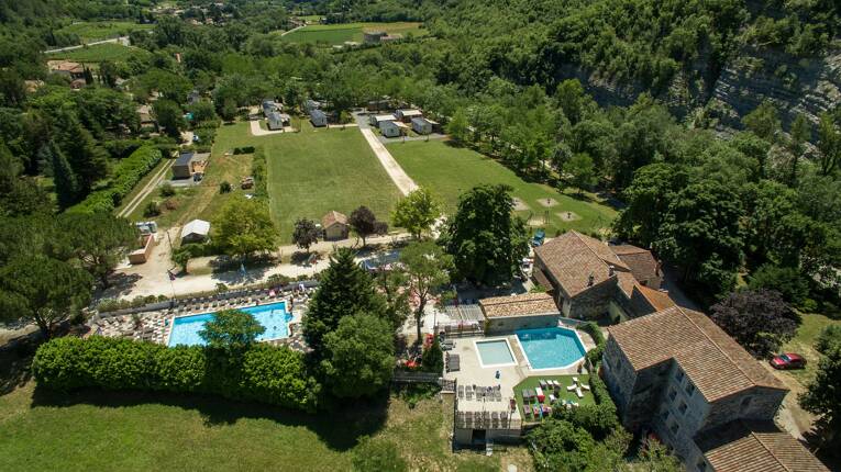 Camping Medrose **** photo 1 Ardèche Tohapi