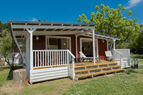 Camping Nature Parc L'Ardéchois ***** Ardèche photo 2 Tohapi
