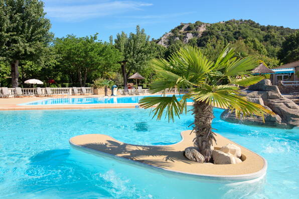 Camping Nature Parc L'Ardéchois ***** Ardèche photo 1 Tohapi