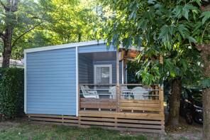 Camping Le Domaine du Cros d'Auzon **** Ardèche photo 2 Tohapi