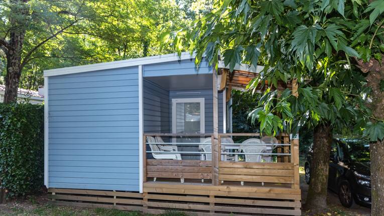 Camping Le Domaine du Cros d'Auzon **** photo 2 Ardèche Tohapi