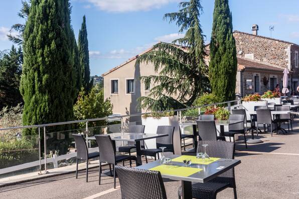 Camping Le Domaine du Cros d'Auzon **** Ardèche photo 4 Tohapi