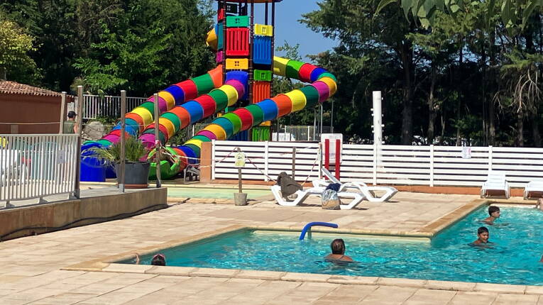 Camping Le Domaine du Cros d'Auzon **** photo 2 Ardèche Tohapi