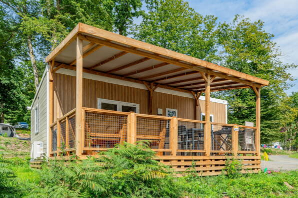 Camping Lac des Vieilles Forges **** Ardennes photo 2 Tohapi