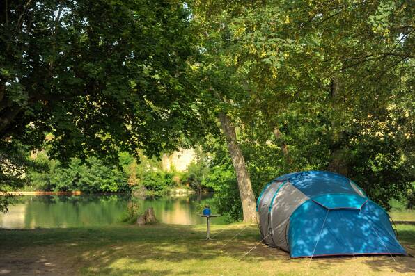 Camping Millau Plage **** Aveyron photo 4 Tohapi