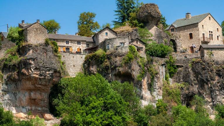 Camping Val de Cantobre **** photo 6 Aveyron Tohapi