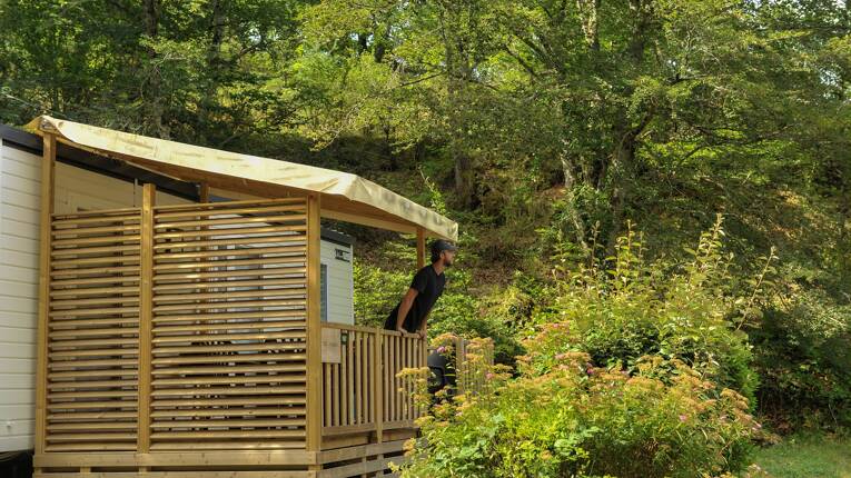 Camping Val de Cantobre **** photo 2 Aveyron Tohapi