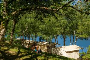 Camping Domaine des Tours **** Aveyron photo 3 Tohapi