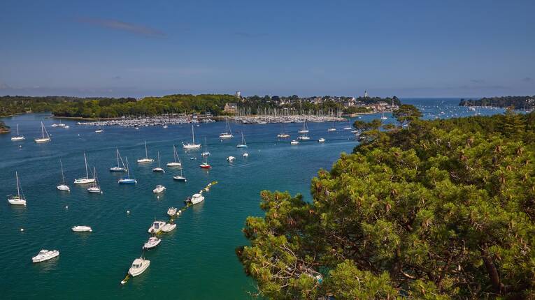 Camping Port de Plaisance ***** photo 6 Bretagne Tohapi