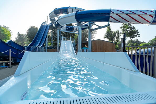 Camping Port de Plaisance ***** Bretagne photo 2 Tohapi