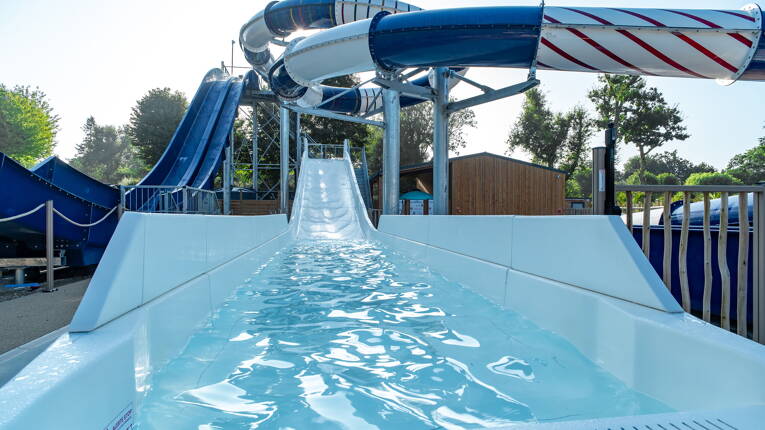 Camping Port de Plaisance ***** photo 2 Bretagne Tohapi