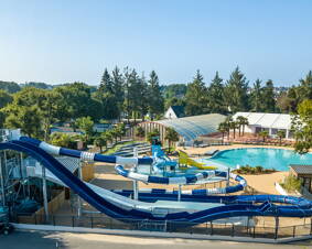 Camping Port de Plaisance Bretagne Tohapi