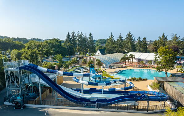 Camping Port de Plaisance ***** Bretagne photo 1 Tohapi