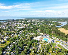 Camping Port de Plaisance Bretagne Tohapi