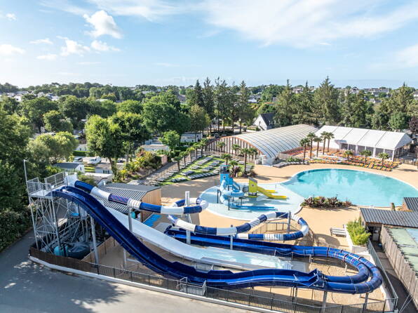 Camping Port de Plaisance ***** Bretagne photo 2 Tohapi