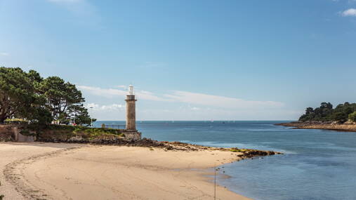 Camping Port de Plaisance ***** photo 6 Bretagne Tohapi