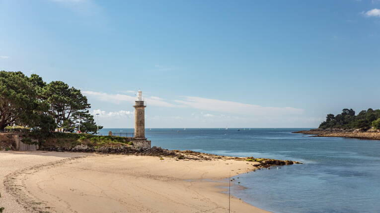 Camping Port de Plaisance ***** photo 6 Bretagne Tohapi
