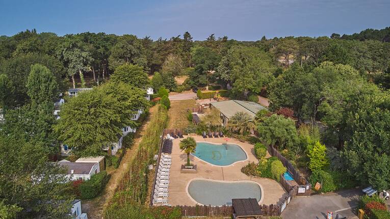 Camping Domaine de Kermario **** photo 2 Bretagne Tohapi