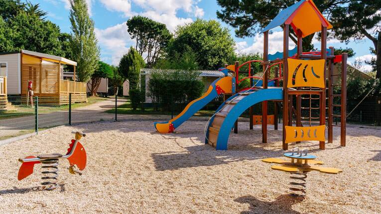 Camping Moulin de Kermaux **** photo 1 Bretagne Tohapi