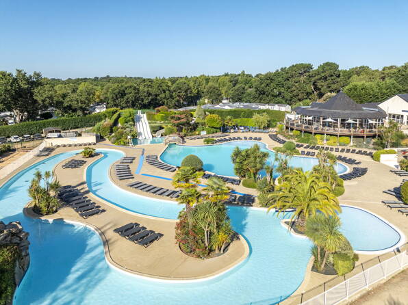 Camping La Grande Métairie de Kermario ***** Bretagne photo 2 Tohapi