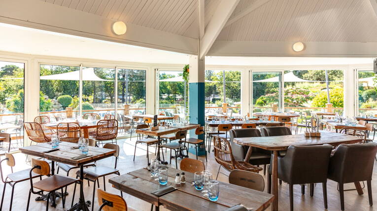 Camping La Grande Métairie ***** photo 5 Bretagne Tohapi