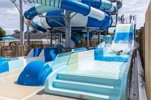 Camping Les Menhirs, France, Bretagne, Carnac