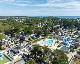 Camping Les Menhirs Bretagne Tohapi