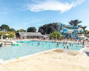 Camping Les Menhirs Bretagne Tohapi