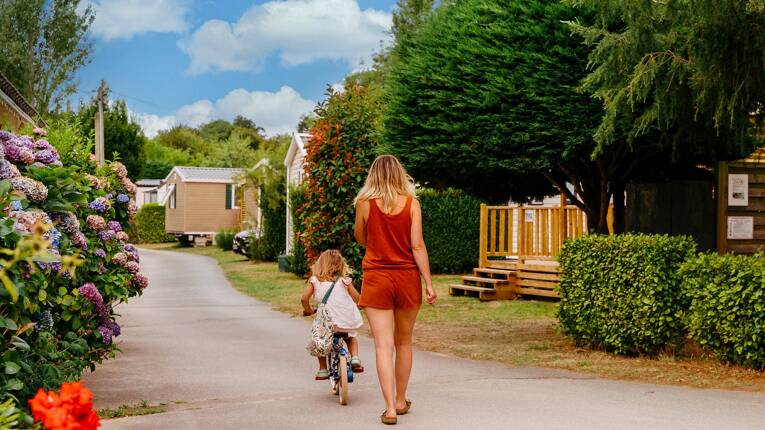 Camping Moulin de Kermaux **** photo 2 Bretagne Tohapi