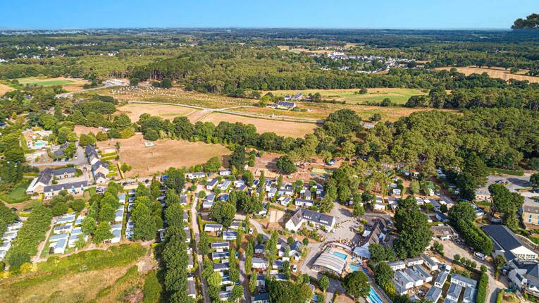 Camping Moulin de Kermaux **** photo 4 Bretagne Tohapi