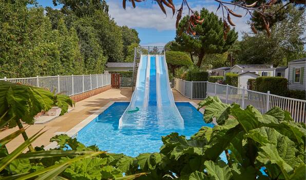 Camping Moulin de Kermaux **** Bretagne photo 1 Tohapi