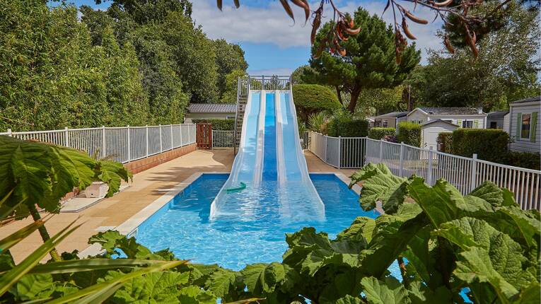 Camping Moulin de Kermaux **** photo 1 Bretagne Tohapi