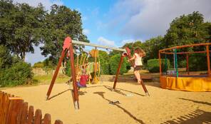 Camping Moulin de Kermaux, France, Bretagne, Carnac