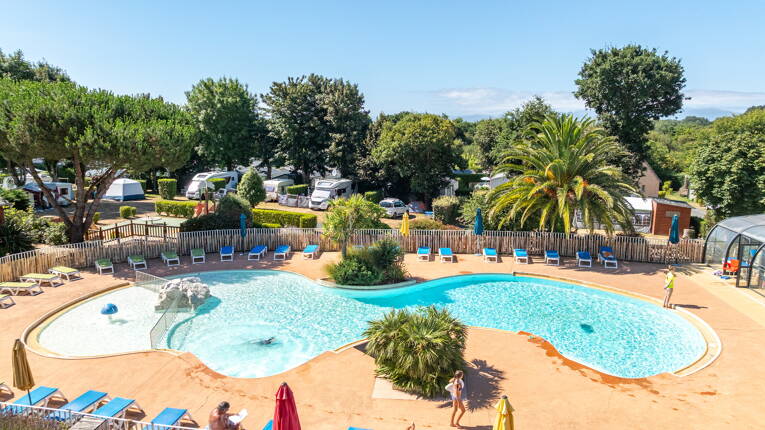 Camping Le Helles **** photo 1 Bretagne Tohapi