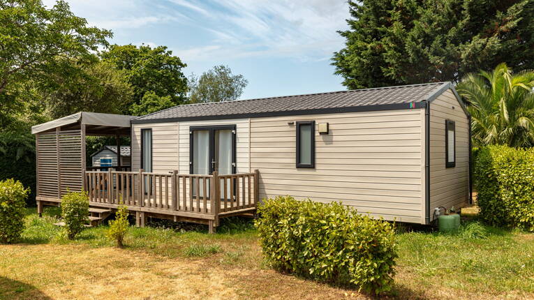 Camping Le Helles **** photo 2 Bretagne Tohapi