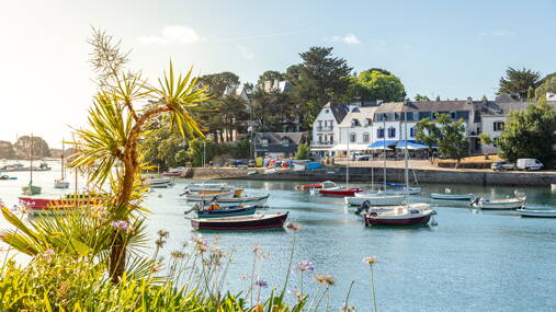 Camping Le Helles **** photo 6 Bretagne Tohapi