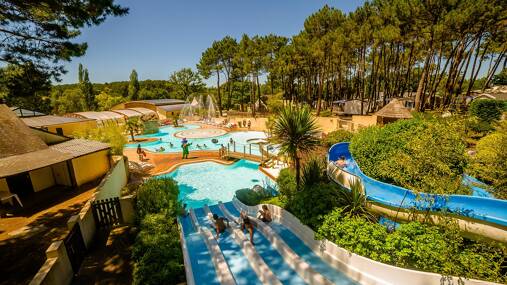 Camping Le Fort Espagnol **** photo 1 Bretagne Tohapi
