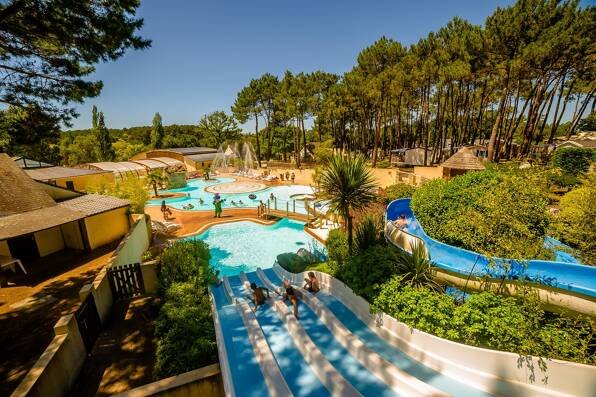 Camping Le Fort Espagnol **** Bretagne photo 1 Tohapi