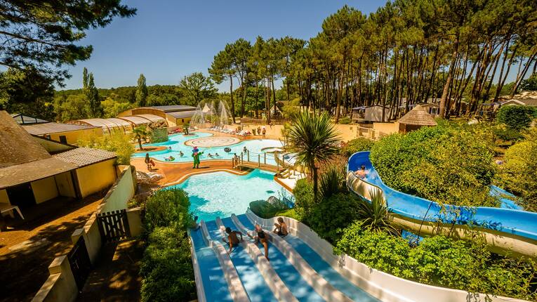 Camping Le Fort Espagnol **** photo 1 Bretagne Tohapi