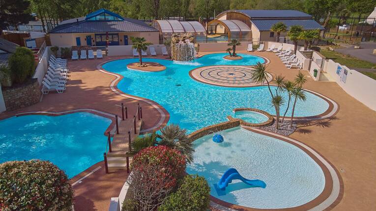 Camping Le Fort Espagnol **** photo 2 Bretagne Tohapi